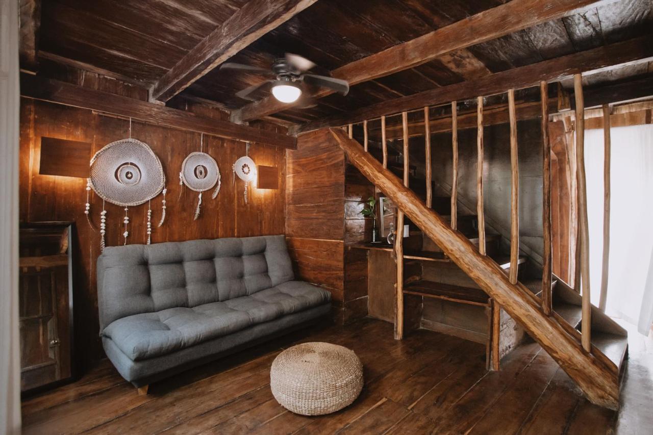 Tunich Jungle Cabanas Tulum Exterior photo