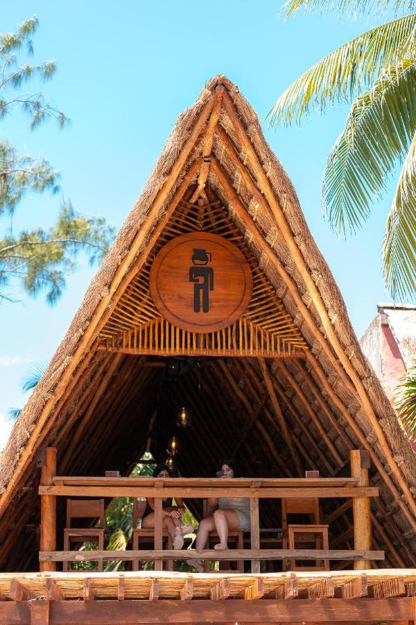 Tunich Jungle Cabanas Tulum Exterior photo