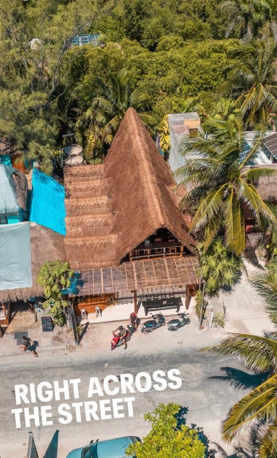 Tunich Jungle Cabanas Tulum Exterior photo