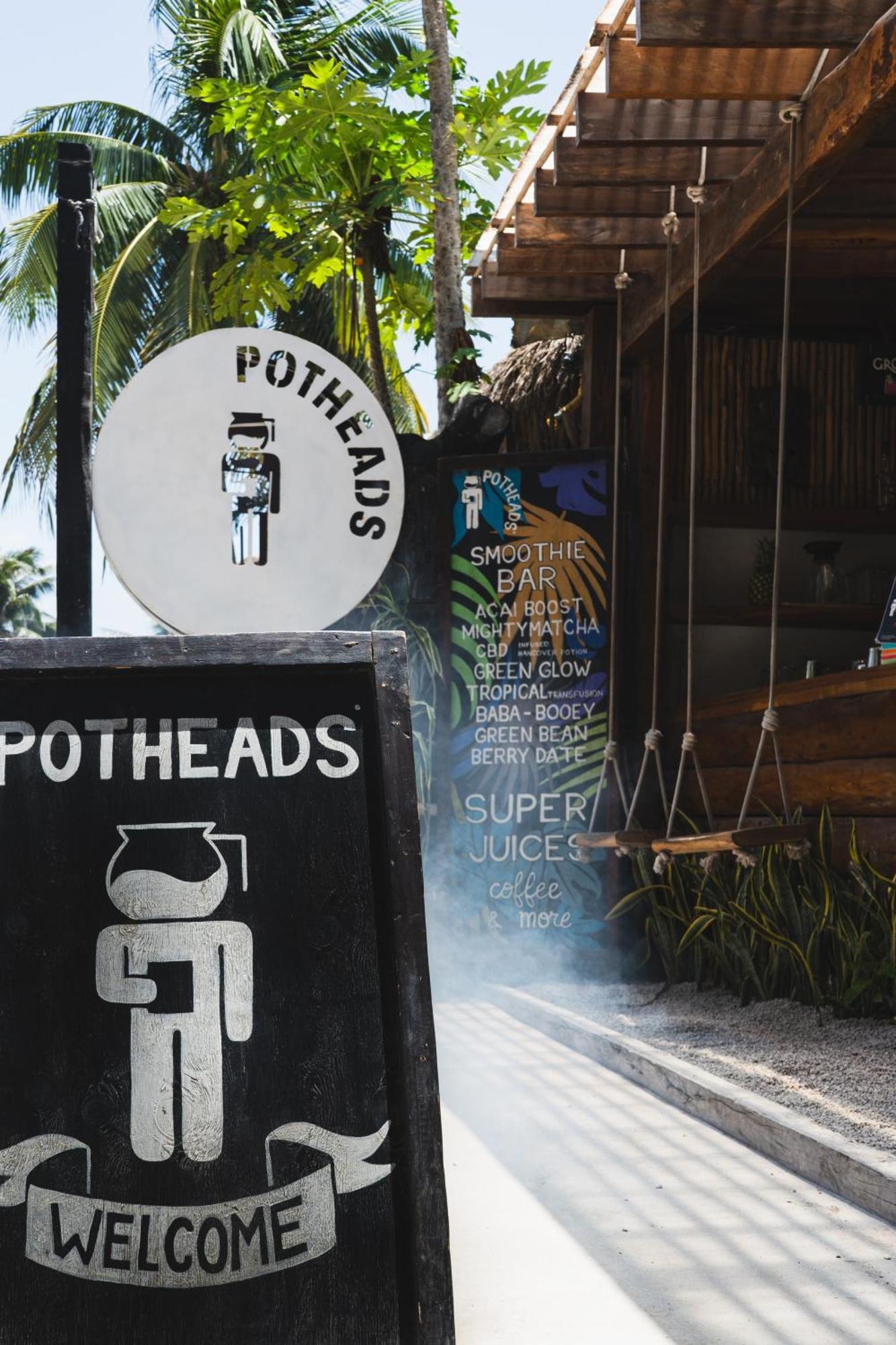 Tunich Jungle Cabanas Tulum Exterior photo