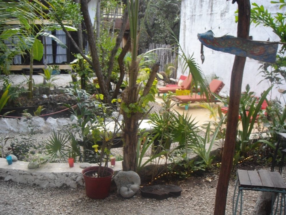 Tunich Jungle Cabanas Tulum Exterior photo