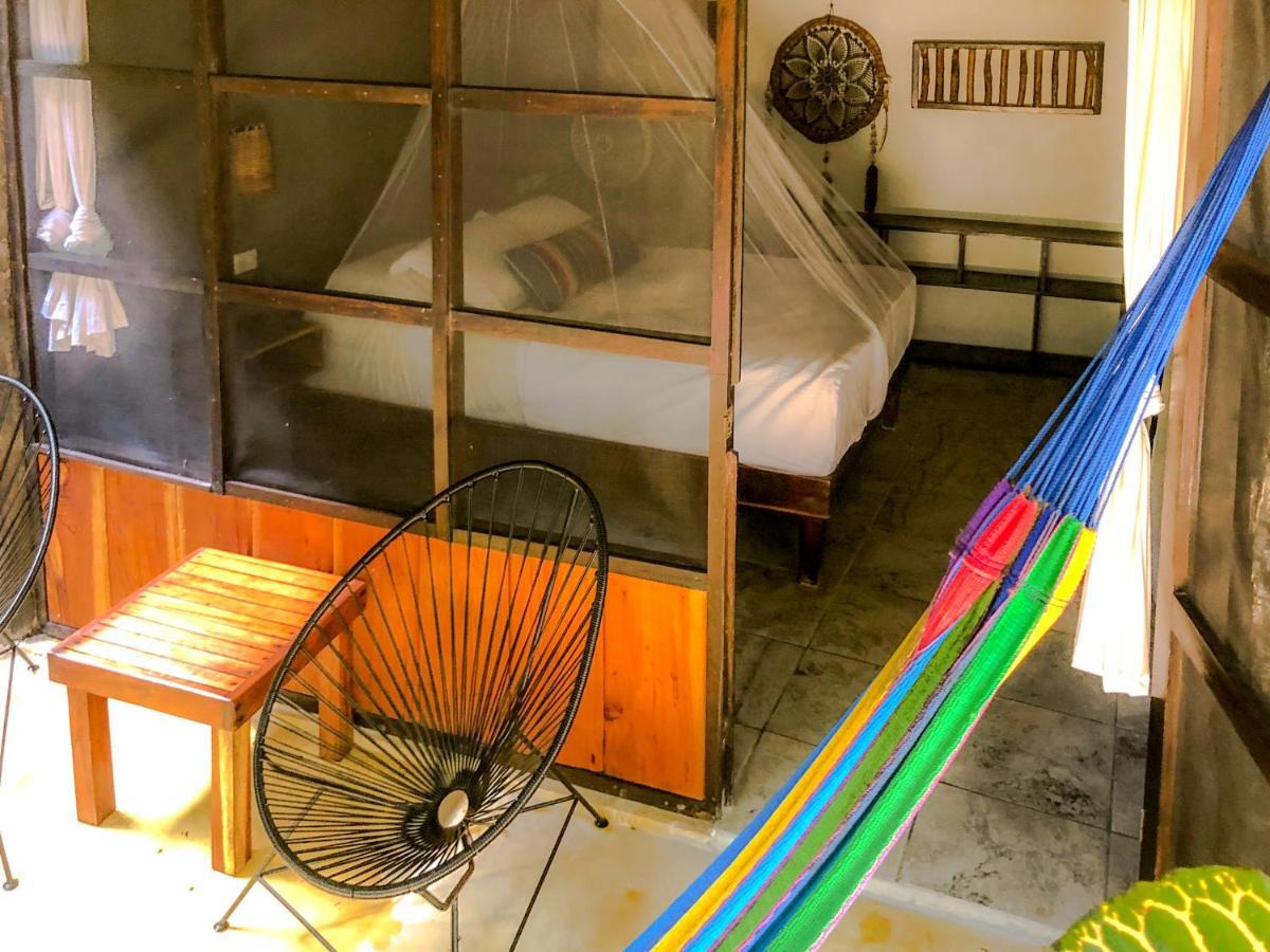Tunich Jungle Cabanas Tulum Exterior photo